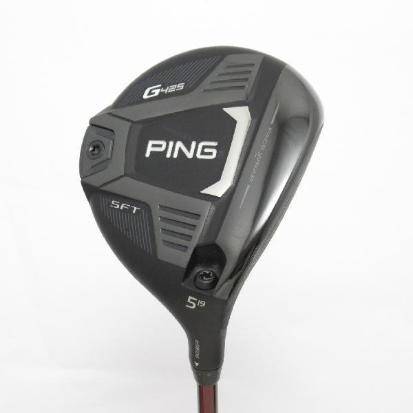 G425 SFT 5W 美品　DISTANZAシャフト PING（ピン） G425 G425 SFT フェアウェイウッド ALTA DISTANZA 【5W