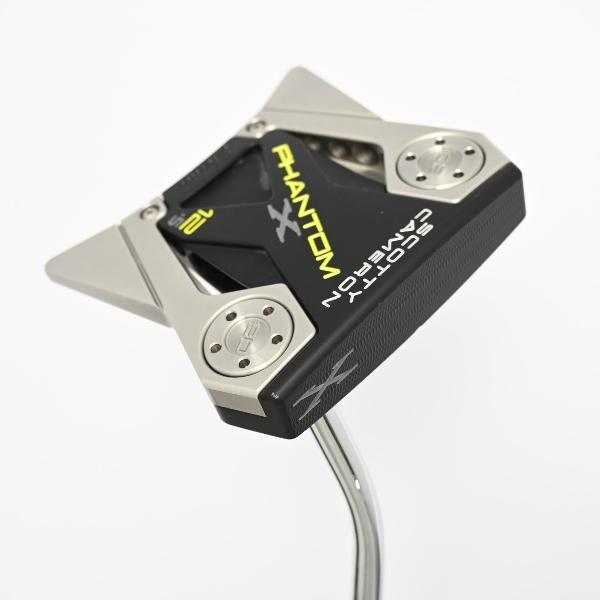 SCOTTY CAMERON スコッティキャメロン ファントム X 19 12.5 パター