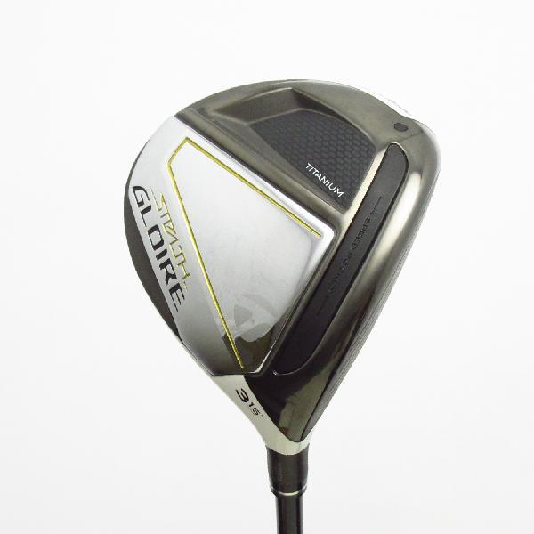 テーラーメイド ステルスグローレフェアウェイウッド#3,#5セット シャフトSR ステルス グローレ フェアウェイウッド | STEALTH GLOIRE