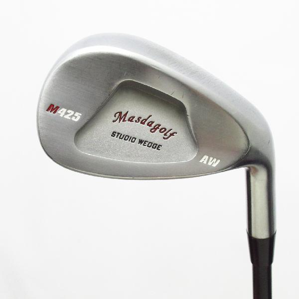 中古ゴルフクラブ】マスダゴルフ MASDAGOLF スタジオ WEDGE M425