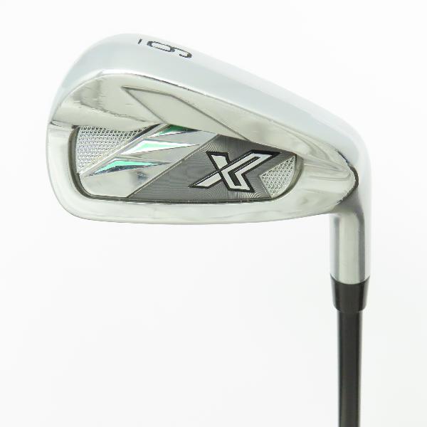 DUNLOP ダンロップ XXIO ゼクシオ X(2022) アイアン Miyazaki AX