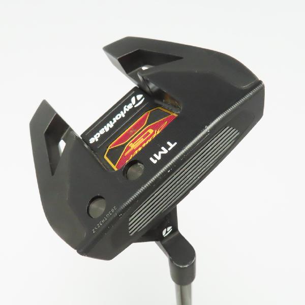 TaylorMade - 【パター】テーラーメイド スパイダーGT ブラック TM1 TaylorMade TaylorMade テーラーメイド SPIDER スパイダー GT ブラック TM1