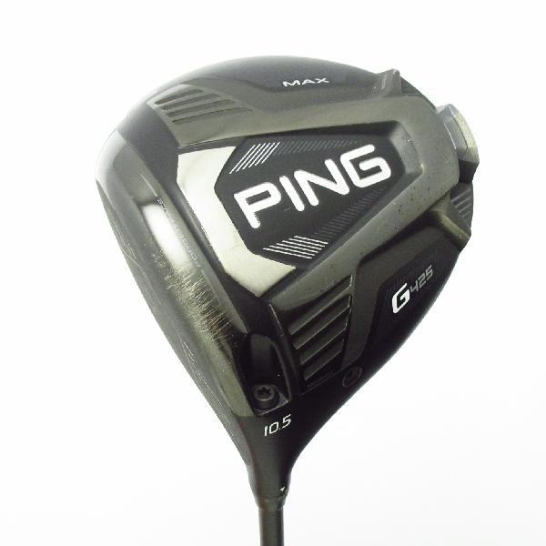 PING G425 MAX ドライバー 10.5° 新品シャフトレフティー