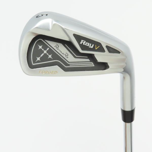RomaRo（ロマロ） romaro Ray V V2 アイアン N.S.PRO 950GH シャフト 