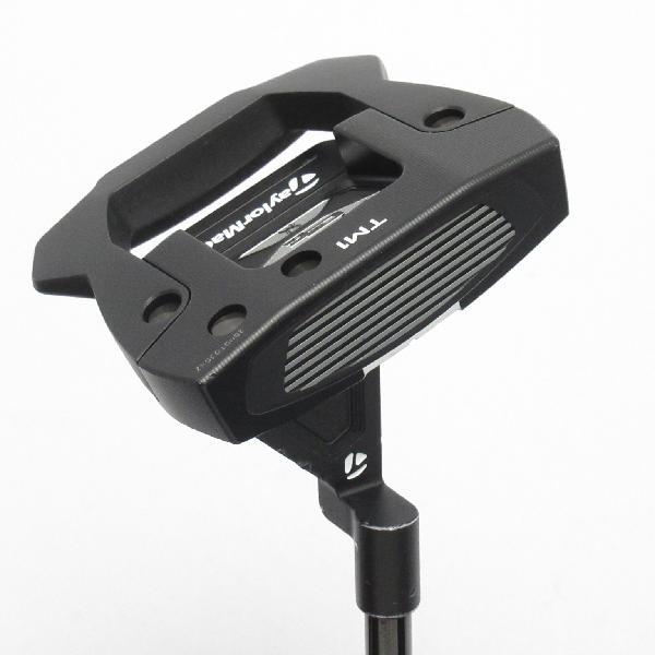 スパイダーGTx トラスヒールBLACK TM1 【33】テーラーメイド