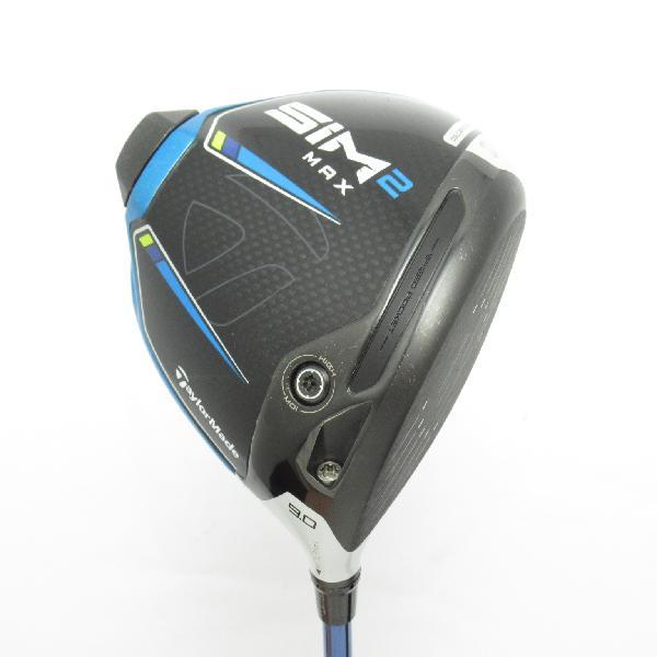 TaylorMade テーラーメイド SIM2 マックス ドライバー Diamana