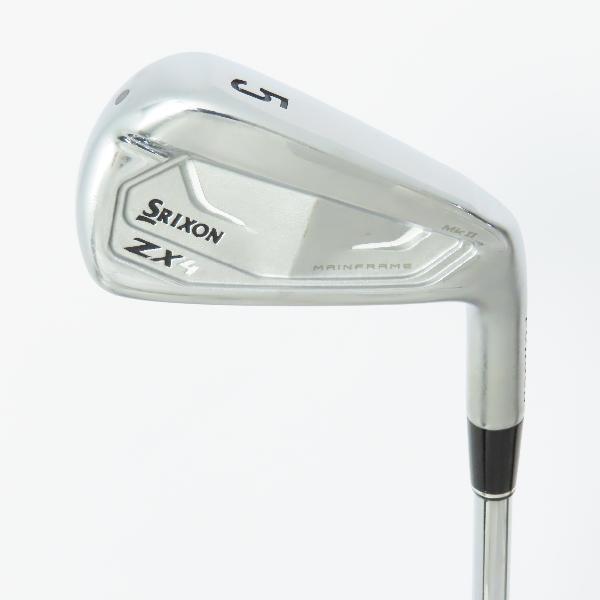 DUNLOP ダンロップ SRIXON スリクソン ZX4 MkII アイアン N.S.