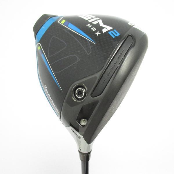 TaylorMade - 【新品】SIM2MAX ドライバー TENSEI BLUE TM50 Sシャフト TaylorMade テーラーメイド ゴルフ SIM2 MAX ドライバー / 21