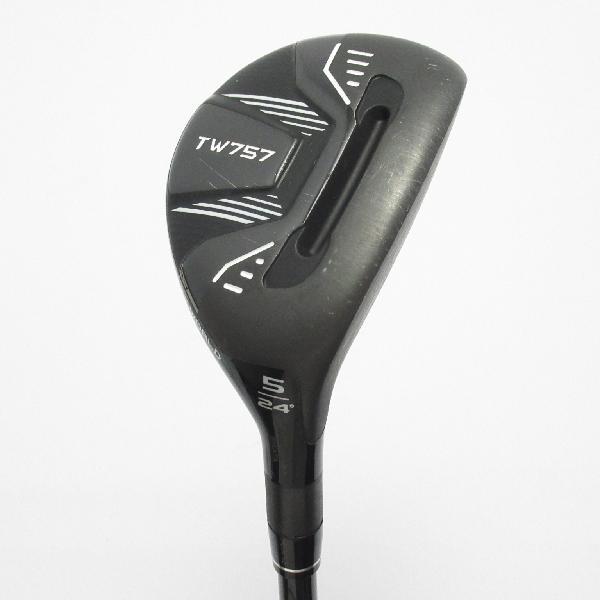 【本間ゴルフ】TW757 ユーティリティ(U5) シャフトR HONMA GOLF 本間ゴルフ TOUR WORLD TW757 ユーティリティ VIZARD