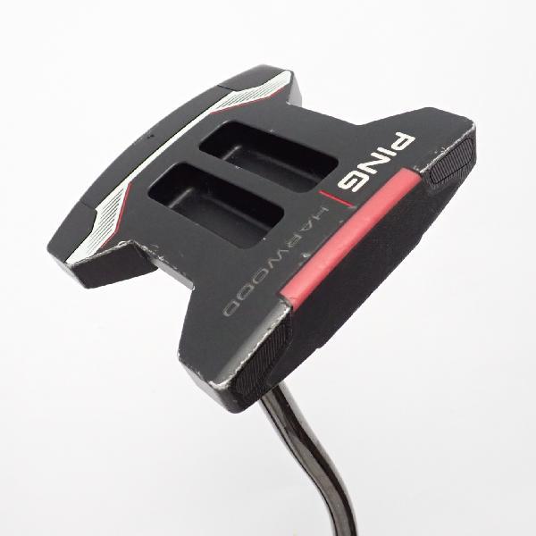 PING（ピン） ハーウッド アームロック パター スチールシャフト 【38
