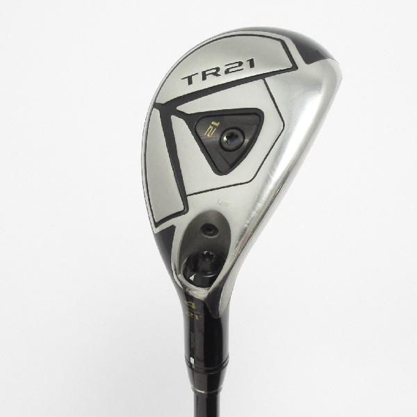 新品同様 ホンマ TR21 ユーティリティ U4 21° VIZARD S 新品同様 ホンマ TR21 ユーティリティ U4 21° VIZARD S 新品同様