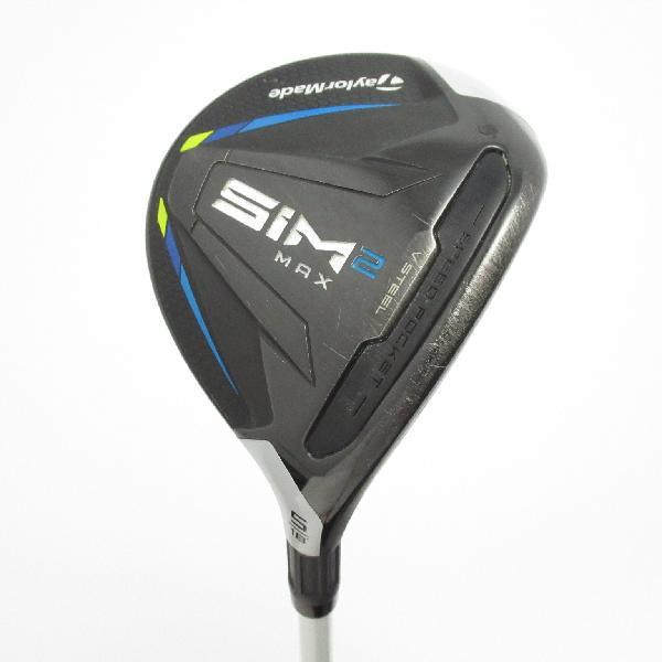 TaylorMade（テーラーメイド） SIM2 SIM2 マックス フェアウェイウッド