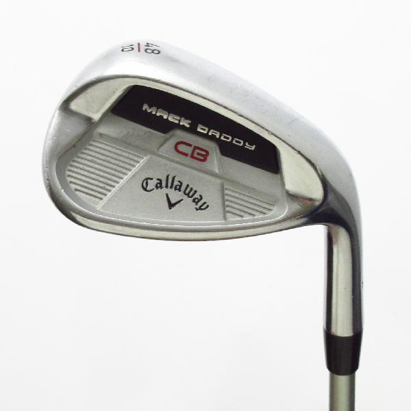 キャロウェイ MACK DADDY CB ウェッジ 58° Callaway Callaway