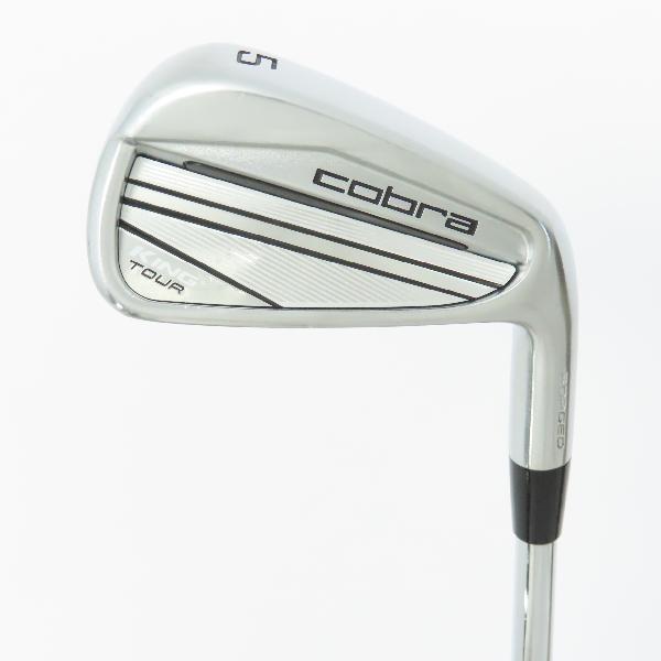Cobra キングツアーアイアン8本セット　モーダス115 Cobra キングツアーアイアン8本セットモーダス115