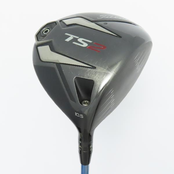 Titleist TS2 ドライバー Speeder 661 Titleist（タイトリスト） TITLEIST TS2 ドライバー Speeder 661