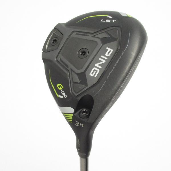 クラブ G430 LST 3W FW PING TOUR 2.0 CHROME 65 PING ピン G430 LST フェアウェイウッド TOUR 2.0 CHROME 65 【3W