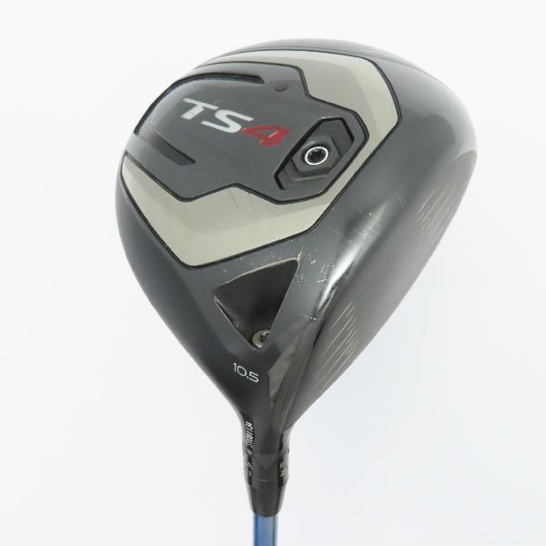 【中古ゴルフクラブ】タイトリスト　TS　TS4 ドライバー ドライバー Speeder 569 EVOLUTION V　シャフト：Speeder 569 EVOLUTION V Titleist（タイトリスト） TS TS4 ドライバー ドライバー Speeder 569