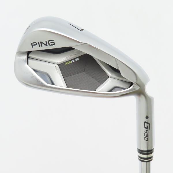 PING G430 NSPRO850ネオ ユーティリティー ピン G430 ハイブリッド ユーティリティ NS