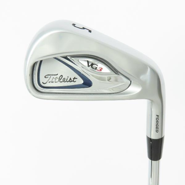 Titleist - タイトリスト VG3 アイアン5本セット NS950  Sシャフト VG3 アイアン(5本セット) N.S.PRO 950GH(アイアン（セット