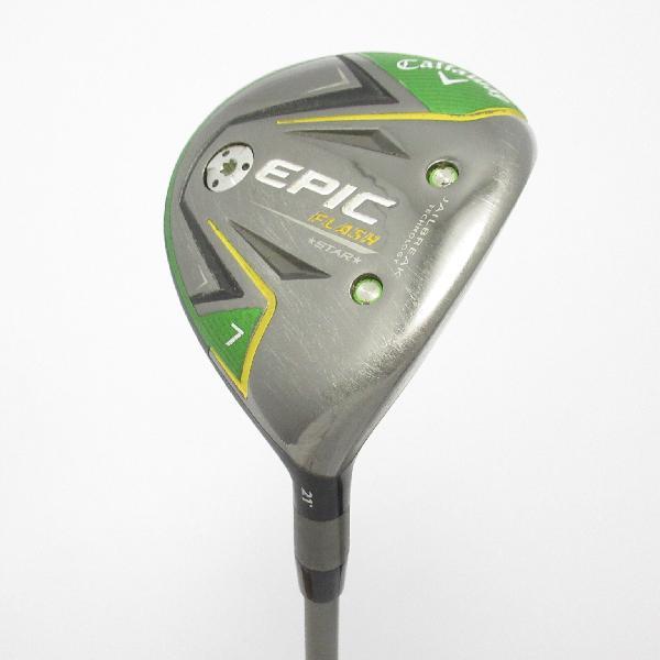 Callaway キャロウェイ EPIC FLASH フェアウェイウッド 7番 Amazon.co.jp: キャロウェイ (Callaway) フェアウェイウッド