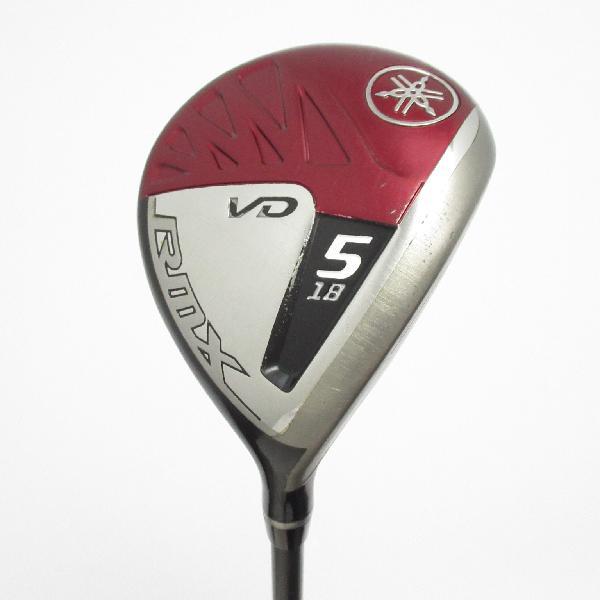 YAMAHA ヤマハ RMX VD フェアウェイウッド ATTAS MB FW 75 【5W