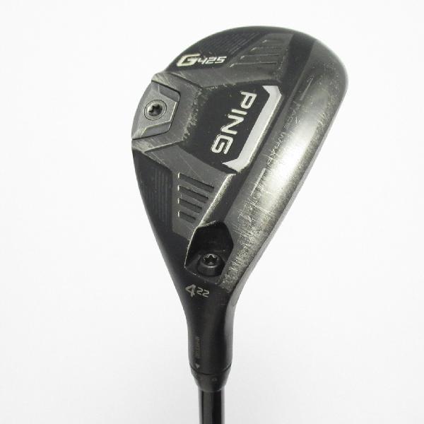 ★美品★PING G425ハイブリッド6U ALTA DISTANZA 40 PING ピン G425 ハイブリッド ユーティリティ ALTA DISTANZA