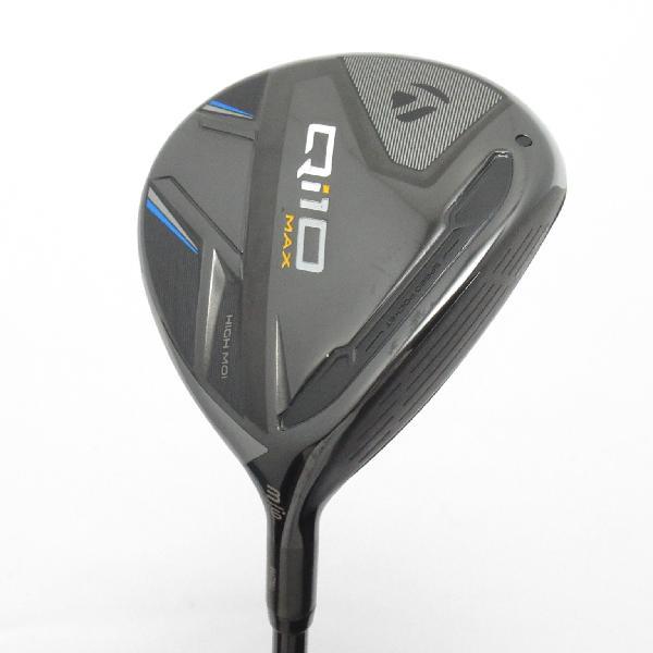TaylorMade テーラーメイド Qi10 MAX フェアウェイウッド Tour