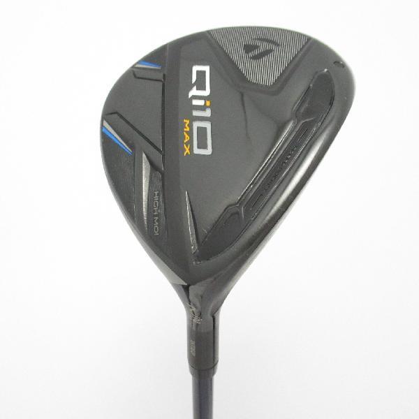 TaylorMade テーラーメイド Qi10 MAX フェアウェイウッド