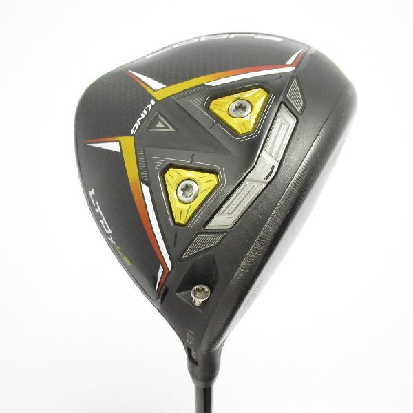 COBRA - 美品　cobra KING LTDxLS  ドライバー　コブラ　テンセイ COBRA（ゴルフ） 即納可！(レフティモデル)Cobra Golf King LTDx
