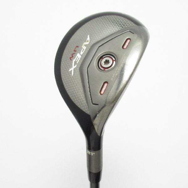 Callaway キャロウェイゴルフ APEX UW(2022) ユーティリティ