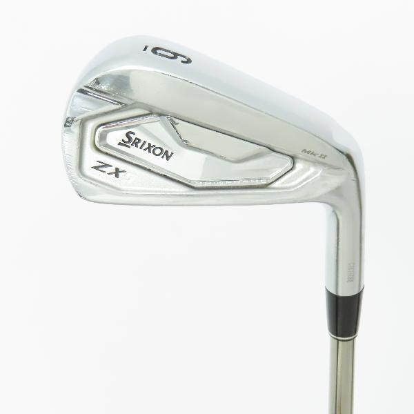 DUNLOP ダンロップ SRIXON スリクソン ZX5 MkII アイアン UST