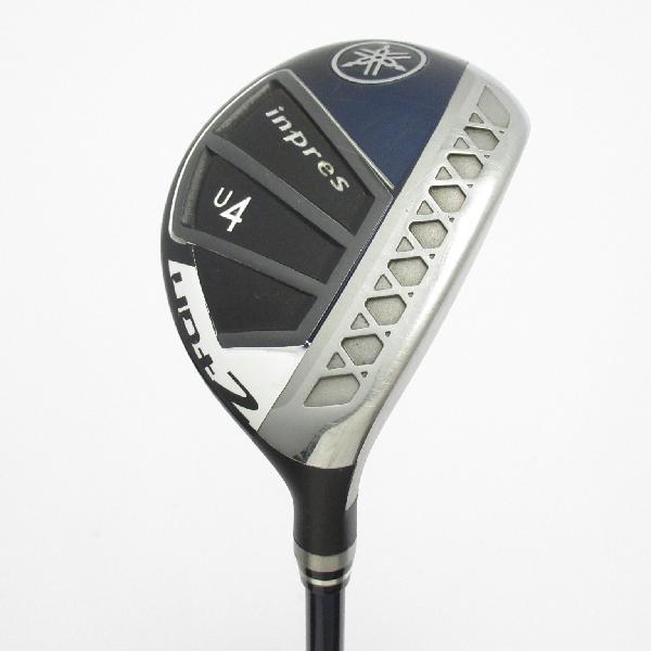 ヤマハ　インプレスUD+2 ユーティリティ　u4 YAMAHA ヤマハ inpres 21 インプレス UD+2 ユーティリティ TMX