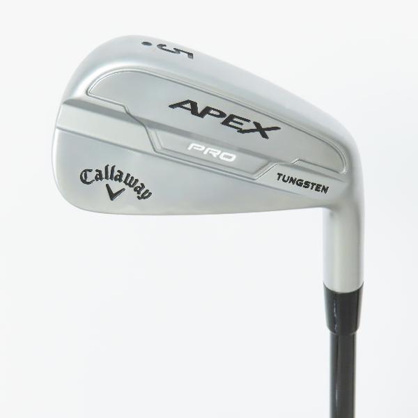 Callaway Apexアイアンセット ATTASシャフト 6本