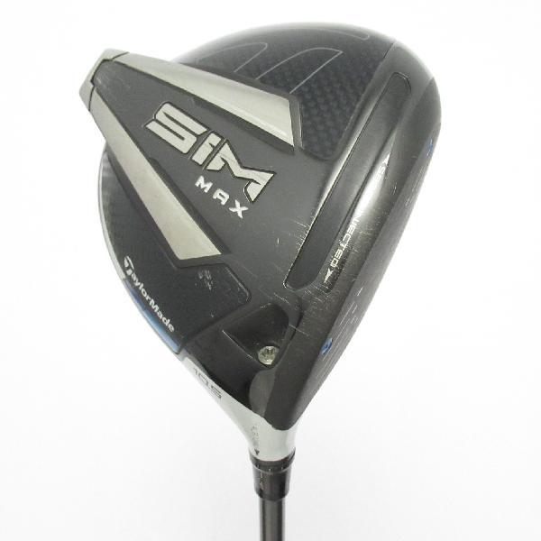 TaylorMade - テーラーメイド SIM ドライバー TENSEI SILVER TM50 SIM ドライバー TENSEI SILVER TM50(ドライバー（単品）)|SIM