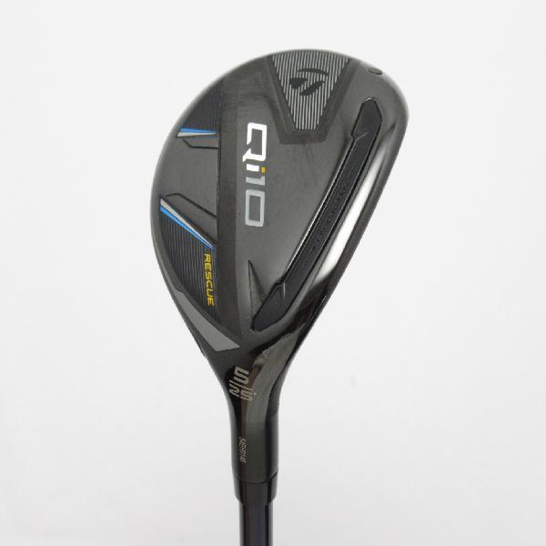 新品 Qi10 レスキュー Diamana Blue TM60 4U 5U S Qi10 レスキュー Diamana Blue TM60(ユーティリティ（単品