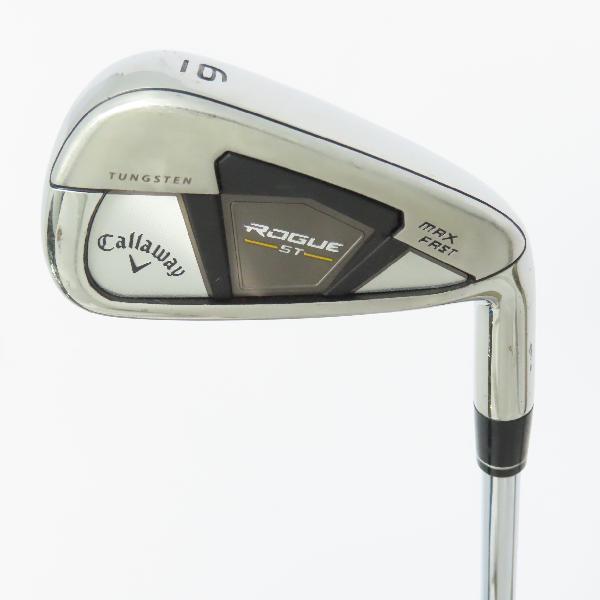 Callaway Golf - ローグ ST MAX FAST アイアン 5本 NS PRO 850 neo ローグ ST MAX FAST アイアン(5本セット) N.S.PRO 850GH neo