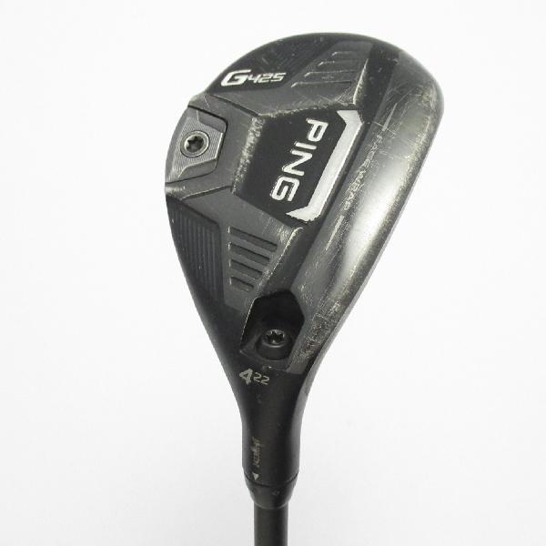 G425 ハイブリッド　U4 ユーティリティ G425ハイブリッド│CLUB PING【PINGオフィシャルサイト】