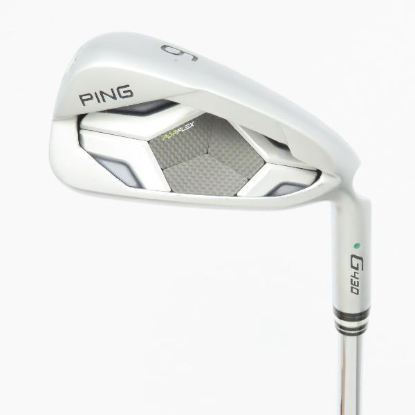PING G430アイアンセット 5-9 W 45° 7本セット　シャフトR PING G430アイアンセット 5-9 W 45° 7本セットシャフトR