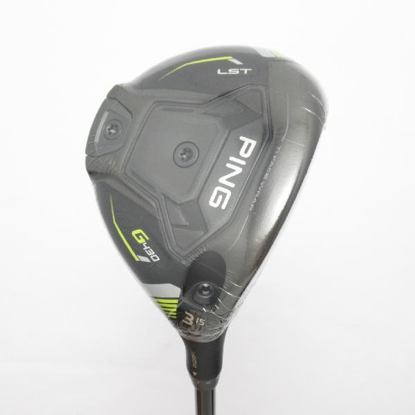 PING G430 3W用　ALTA JCBシャフト 新品 ピン G430 3W(SR) PING ALTA J CB BLACK シャフト単品