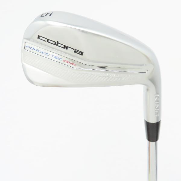 コブラ KING キングフィージドテック ワンレングスアイアンセット　レフティ コブラ KING キングフィージドテック ワンレングスアイアン