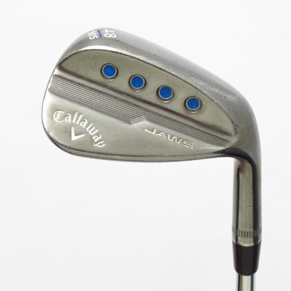 キャロウェイゴルフ MACK DADDY FORGED ツアーグレー仕上げ48° キャロウェイゴルフ MACK DADDY FORGED ツアーグレー仕上げ48°