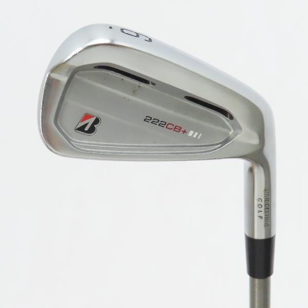 TOURSTAGE ブリヂストン BRIDGESTONE GOLF 222CB+ アイアン