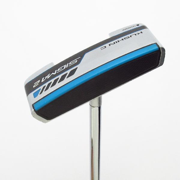 PINGピン SIGMA2 KUSHIN C プラチナム Ping Sigma 2 Kushin C Adjustable Putter Platinum - Carl's