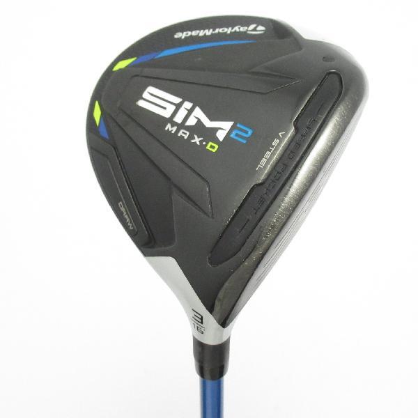 TaylorMade SIM2 MAX 5W スピーダーNX 60S テーラーメイド SIM2 MAX 3W