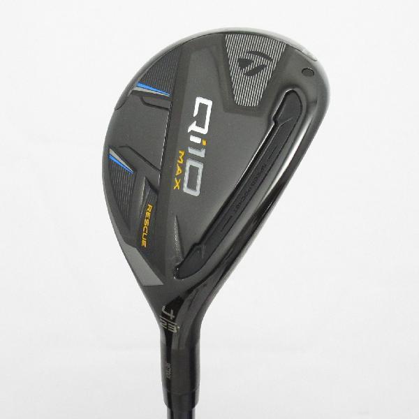 み*る様 Qi10 レスキュー #5 Diamana BLUE TM60(S) TaylorMade テーラーメイド Qi10 レスキュー ユーティリティ U5