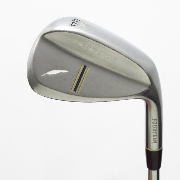 Fourteen - フォーティーン ウエッジ RM22 フォーティーン RM22 ウェッジの試打レビュー 口コミ・評価 ギア