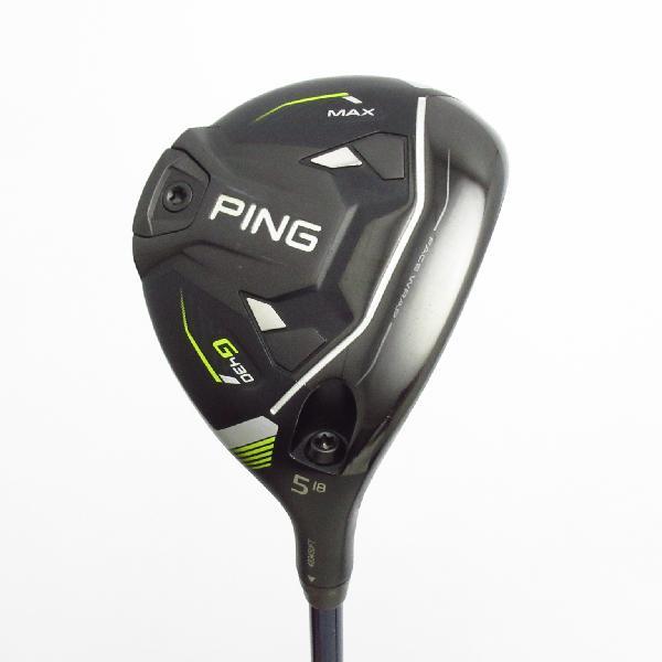 【ベンタスTRブルー】G430 MAX 5W PING ピン G430 MAX フェアウェイウッド VENTUS TR BLUE 5
