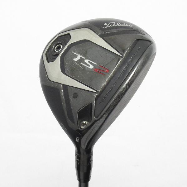 Titleist（タイトリスト） TITLEIST TS2 フェアウェイウッド Speeder 