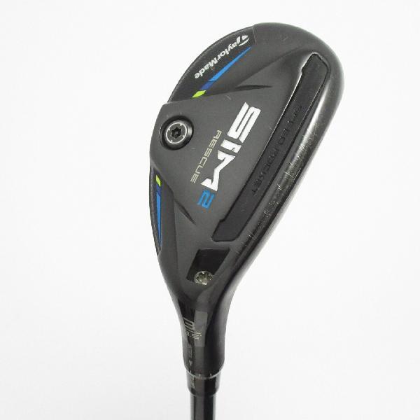 SIM2 レスキュー　3UT シムレスキュー　ディアマナ SIM2 MAX レスキュー | SIM2 MAX Rescue | TaylorMade Golf