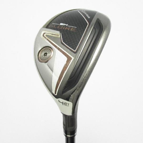 TaylorMade テーラーメイド SIM GLOIRE グローレ レスキュー